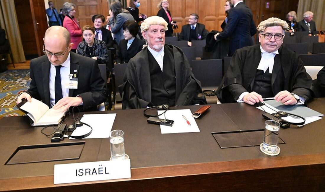 Uluslararası Adalet Divanı (UAD), İsrail'in Gazze'de soykırımı önlemek için gerekli