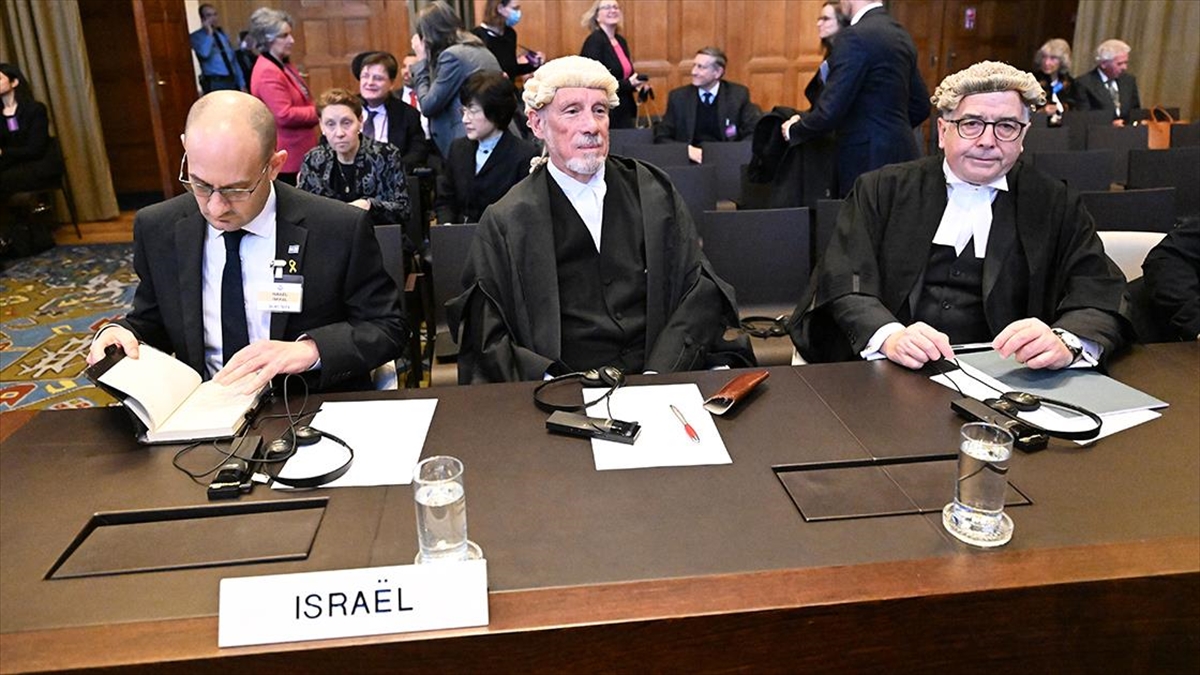 Uluslararası Adalet Divanı (UAD), İsrail'in Gazze'de soykırımı önlemek için gerekli