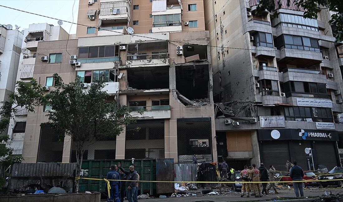 İsrailli yetkililerin, diplomatik çabaların başarısız olması halinde Hizbullah'a yönelik askeri