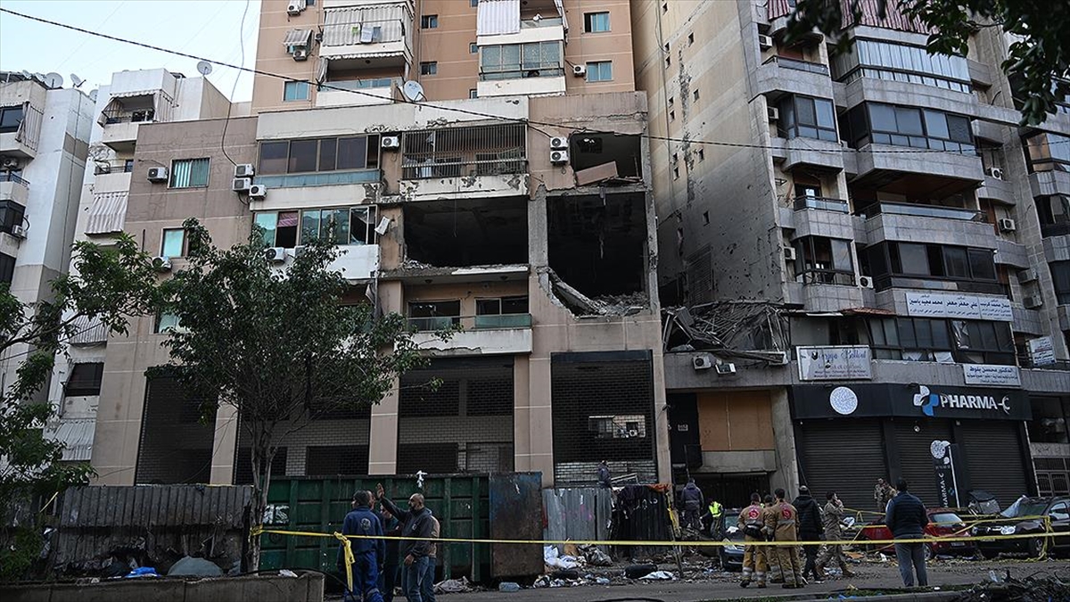 İsrailli yetkililerin, diplomatik çabaların başarısız olması halinde Hizbullah'a yönelik askeri