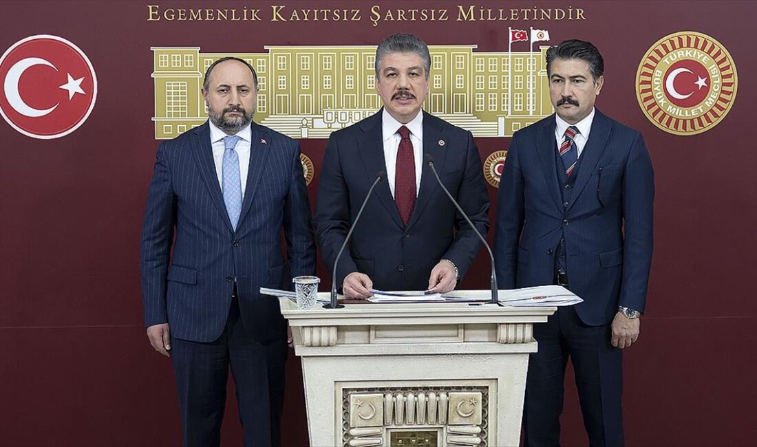 TBMM Adalet Komisyonu Başkanı Yüksel, UAD'nın İsrail aleyhine açılan davada