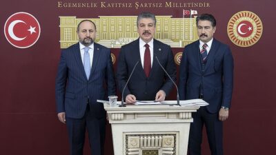 TBMM Adalet Komisyonu Başkanı Yüksel, UAD'nın İsrail aleyhine açılan davada