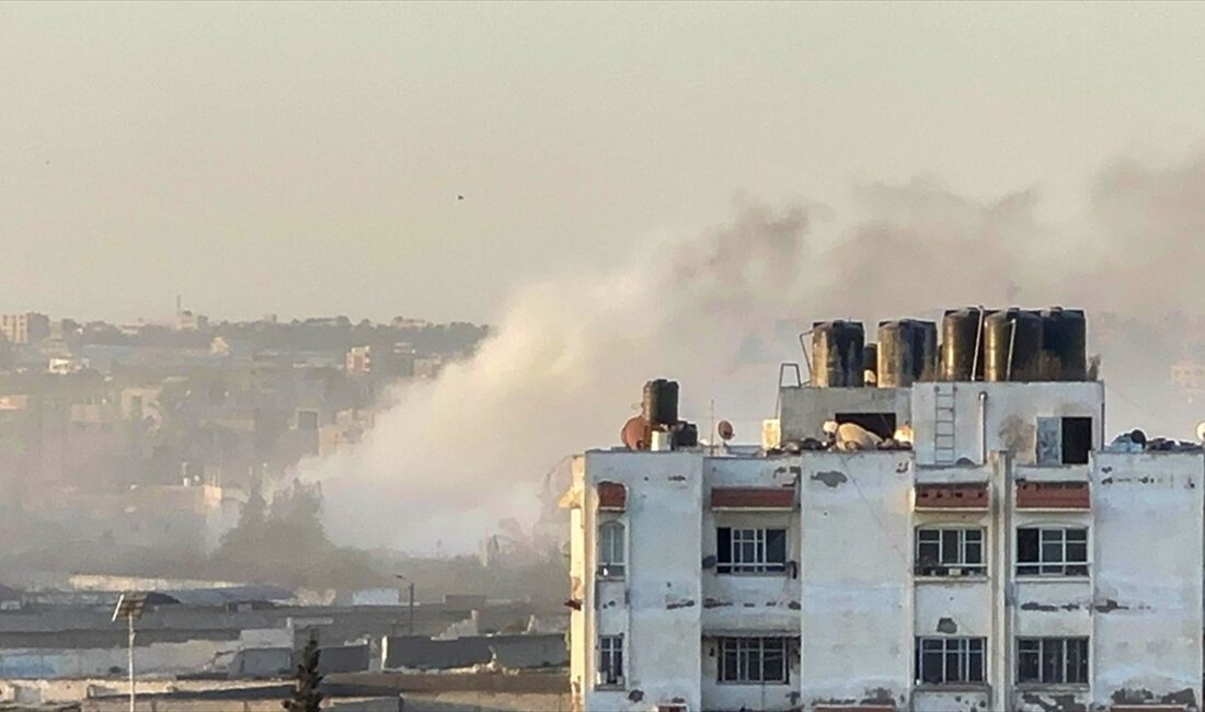 İSTANBUL (AA) – Filistin resmi haber ajansı WAFA’da yer alan