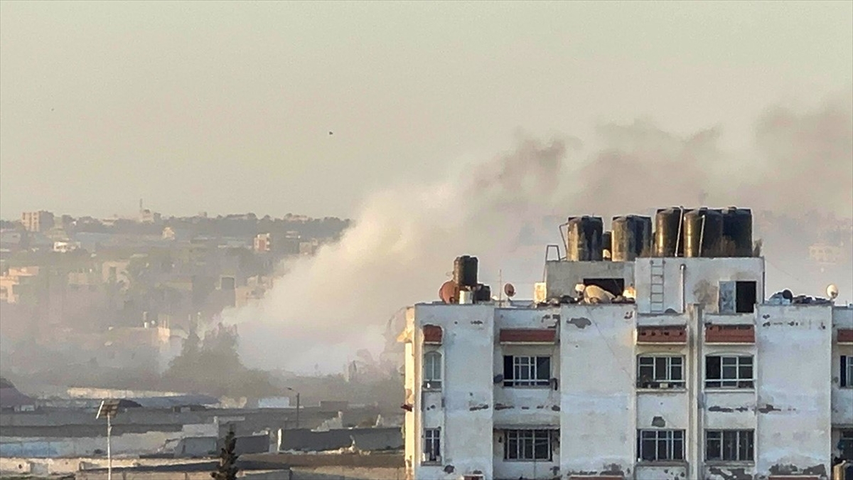 İSTANBUL (AA) – Filistin resmi haber ajansı WAFA’da yer alan