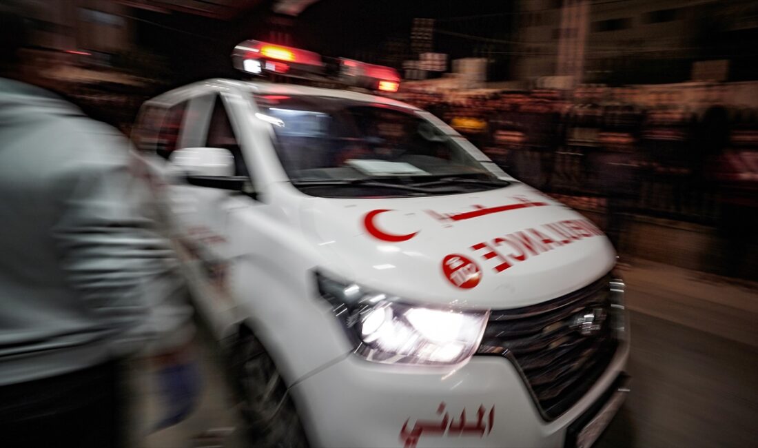 İSTANBUL (AA) – Filistin haber ajansı WAFA’da yer alan habere