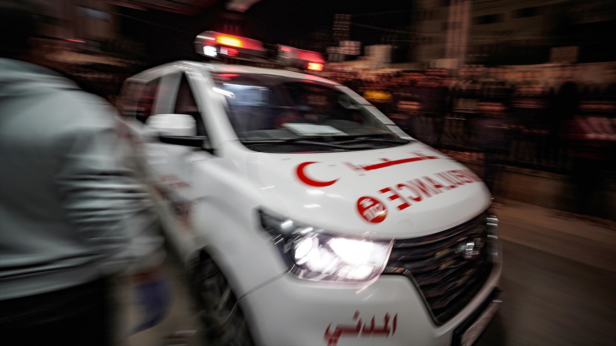 İSTANBUL (AA) – Filistin haber ajansı WAFA’da yer alan habere