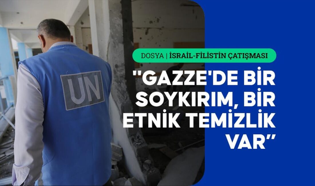 Birleşmiş Milletler (BM) Yakın Doğu'daki Filistinli Mültecilere Yardım ve Bayındırlık