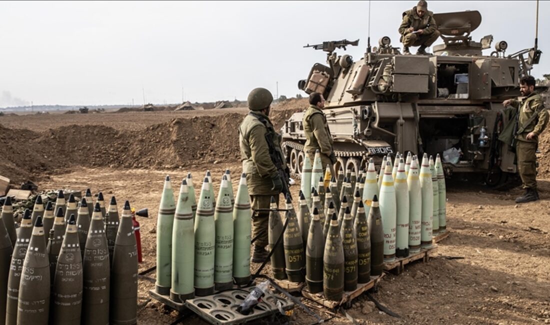 Güney Afrika Cumhuriyeti'nin İsrail aleyhine Uluslararası Adalet Divanı'nda (UAD) açtığı