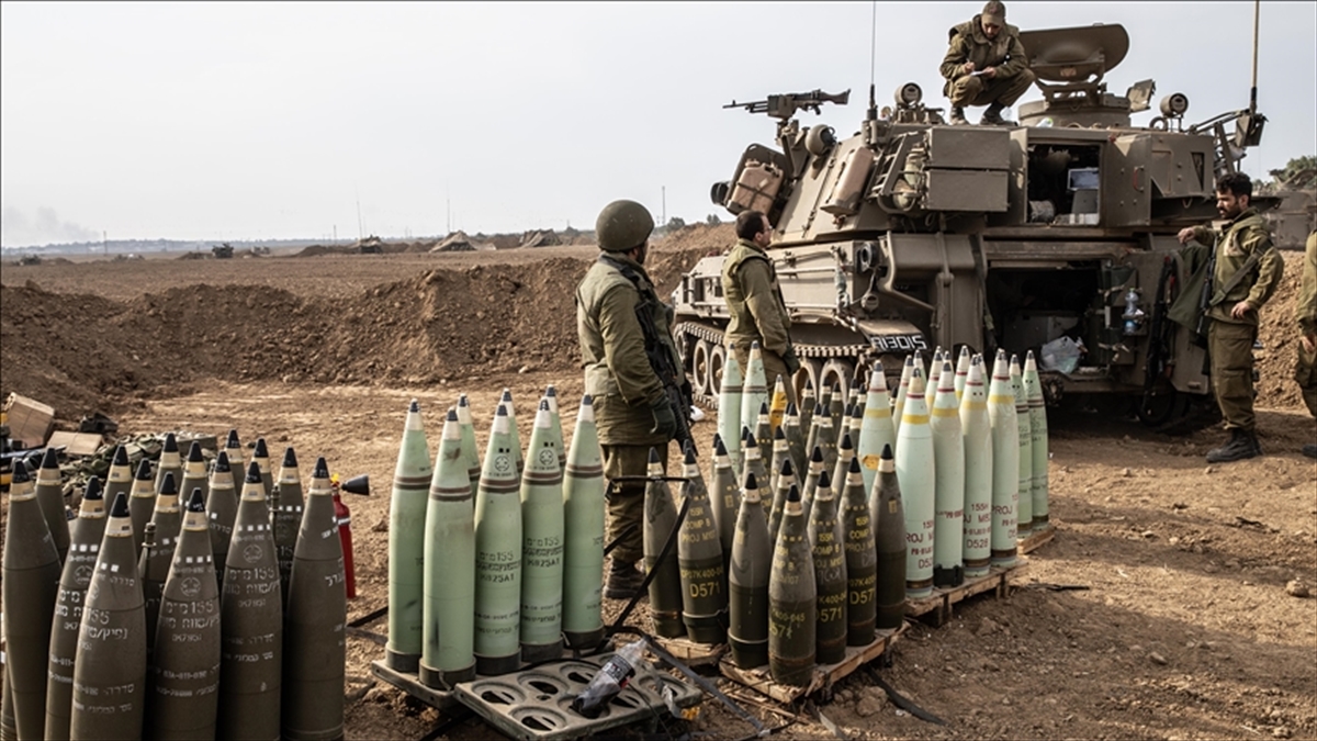 Güney Afrika Cumhuriyeti'nin İsrail aleyhine Uluslararası Adalet Divanı'nda (UAD) açtığı