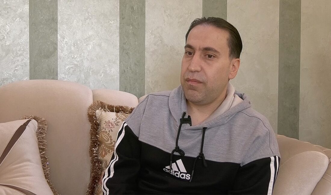 İsrail hapishanelerinde uzun yıllarını geçiren Filistinli Luey et-Tavil, İsrail'in Nagab