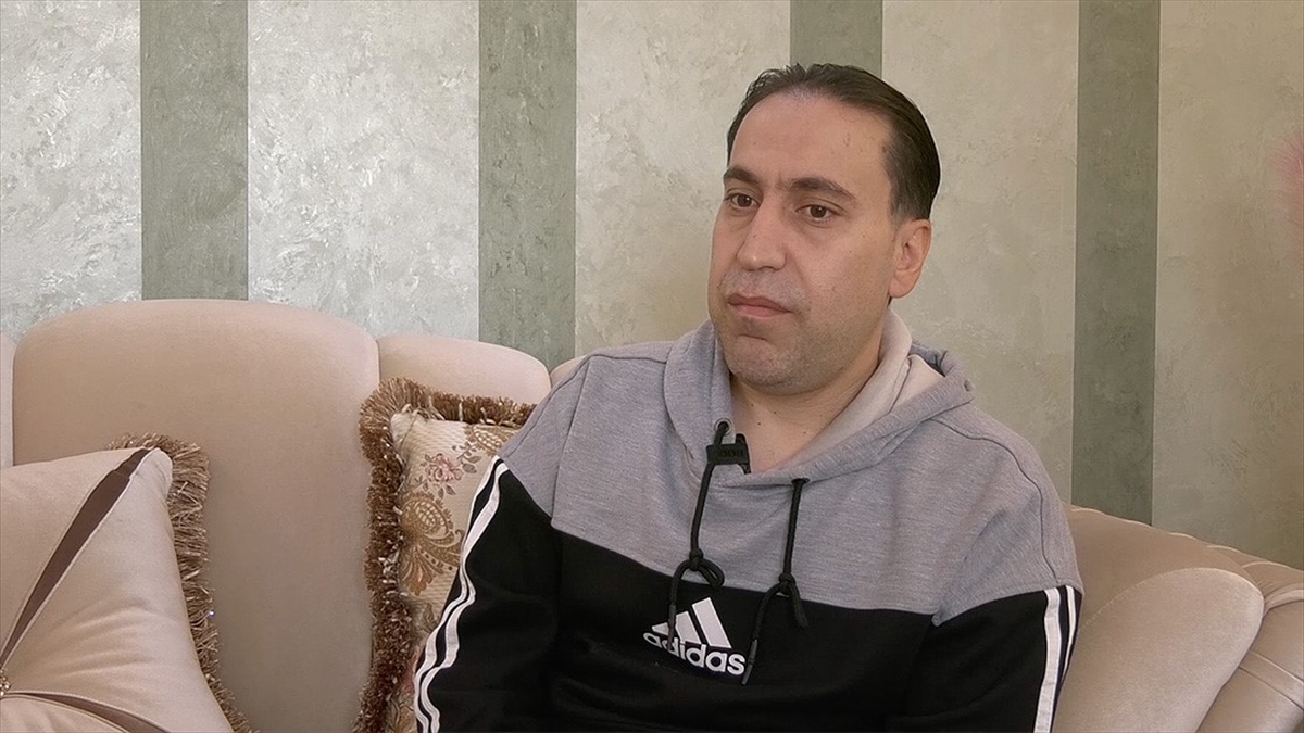 İsrail hapishanelerinde uzun yıllarını geçiren Filistinli Luey et-Tavil, İsrail'in Nagab