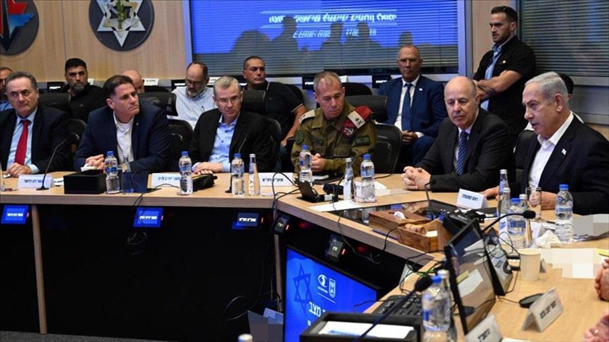 KUDÜS (AA) – Maariv gazetesine göre, Bakan Amsalem, konuya ilişkin