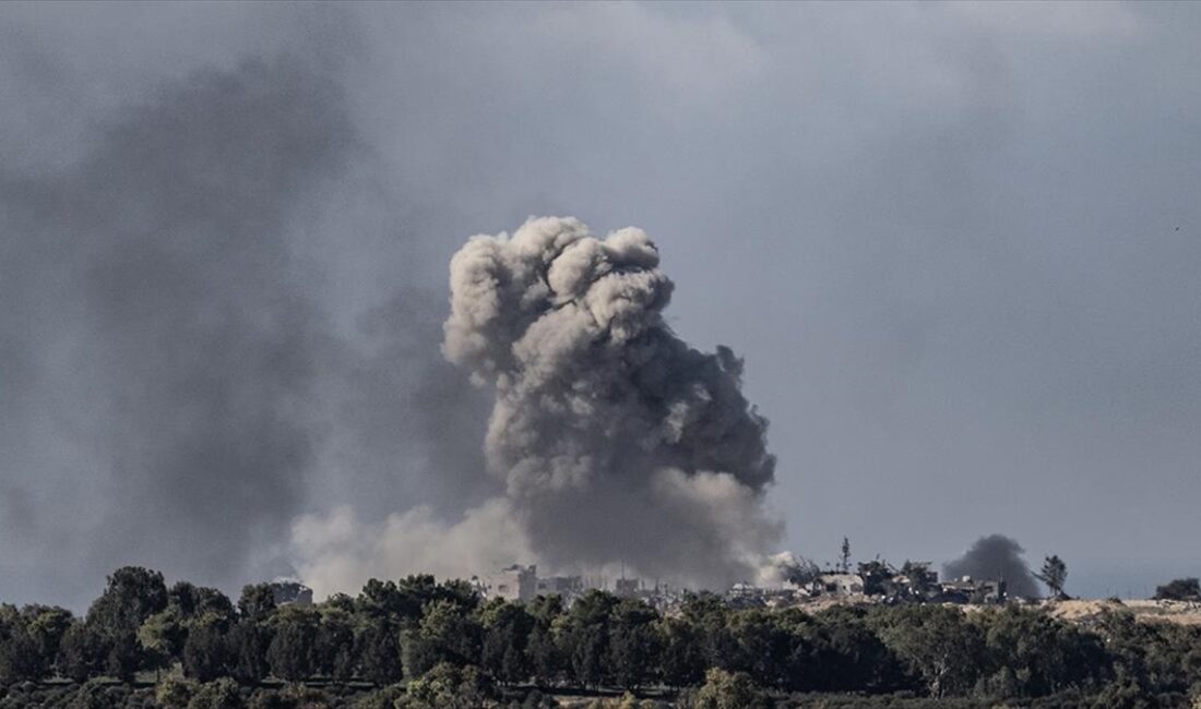 İsrailli Hamas uzmanı Guy Aviad, Filistinli direniş hareketinde, "halen zayıflık