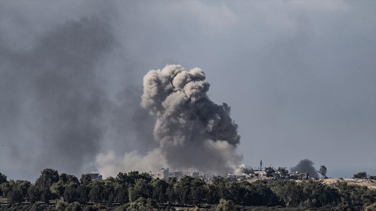 İsrailli Hamas uzmanı Guy Aviad, Filistinli direniş hareketinde, "halen zayıflık