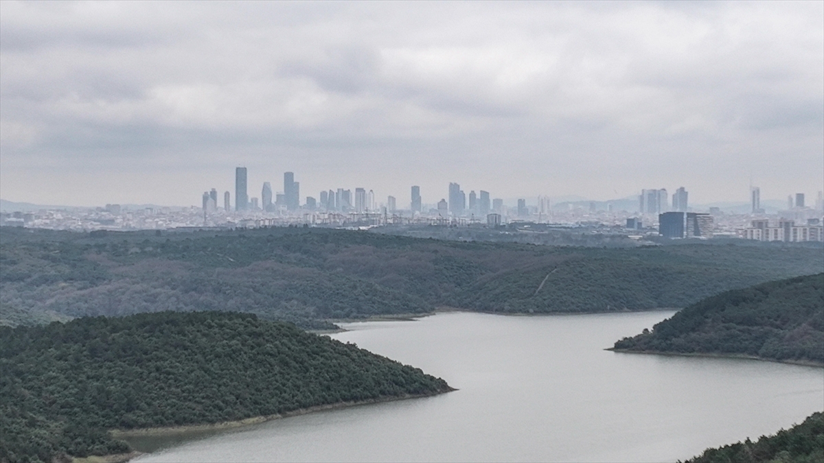 ISTANBUL (AA) – Barajlardaki doluluk oranı yağışların etkisiyle yükselişini sürdürüyor.