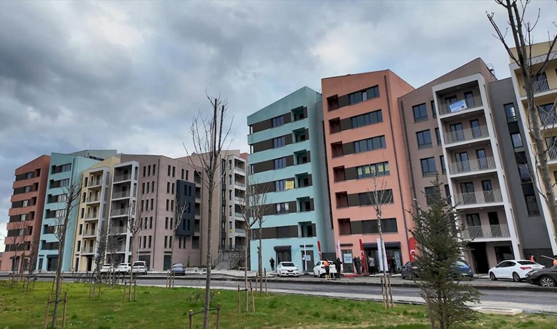 Çevre, Şehircilik ve İklim Değişikliği Bakanlığı Toplu Konut İdaresi Başkanlığı