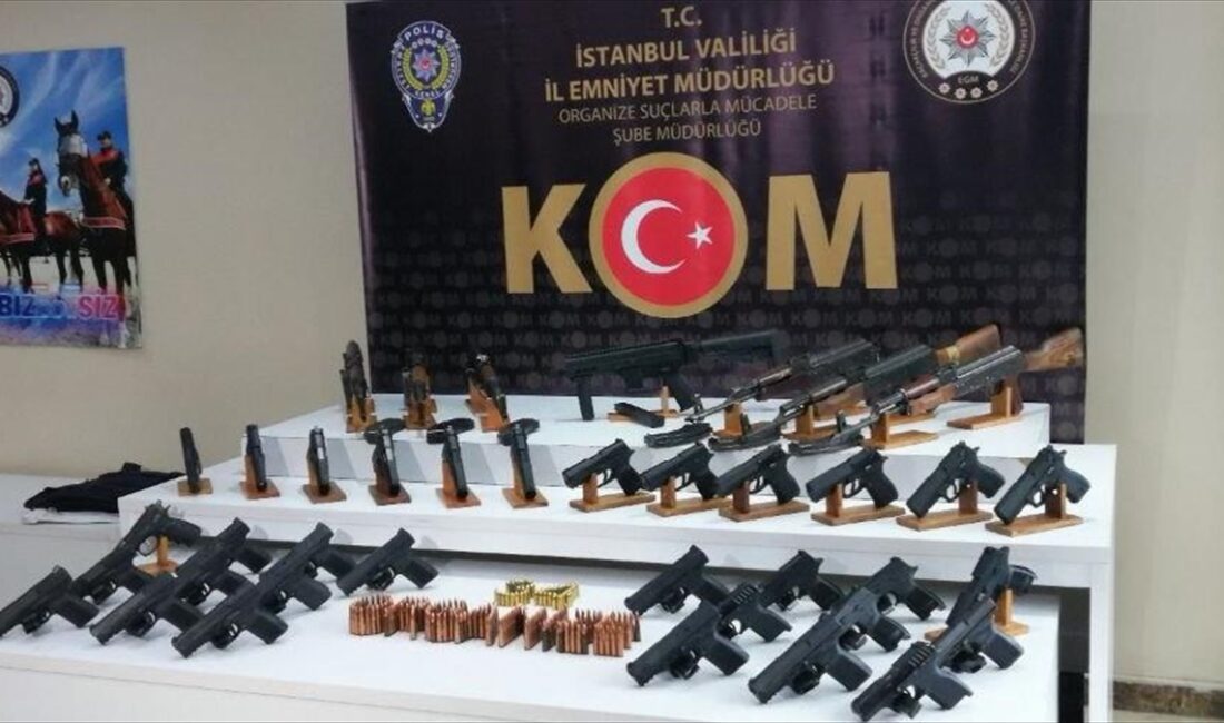 Sultangazi'de iki grup arasında çıkan çatışmada 15 yaşındaki Büşra Polat'ın