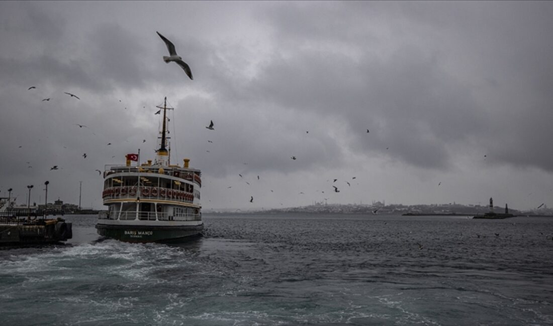 İSTANBUL (AA) – Şehir Hatları AŞ’nin internet sitesinden yapılan açıklamada,