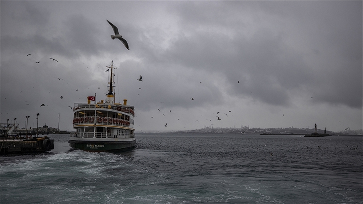 İSTANBUL (AA) – Şehir Hatları AŞ’nin internet sitesinden yapılan açıklamada,