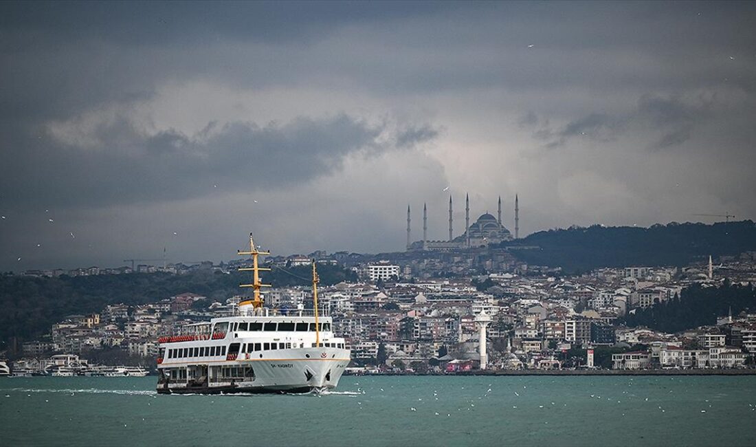 AKOM verilerine göre, sıcaklıkların 24 Ocak'a kadar mevsim normalleri civarı