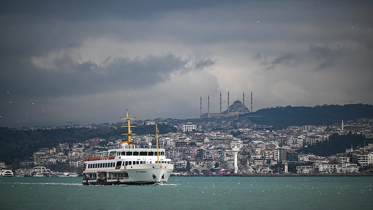 AKOM verilerine göre, sıcaklıkların 24 Ocak'a kadar mevsim normalleri civarı