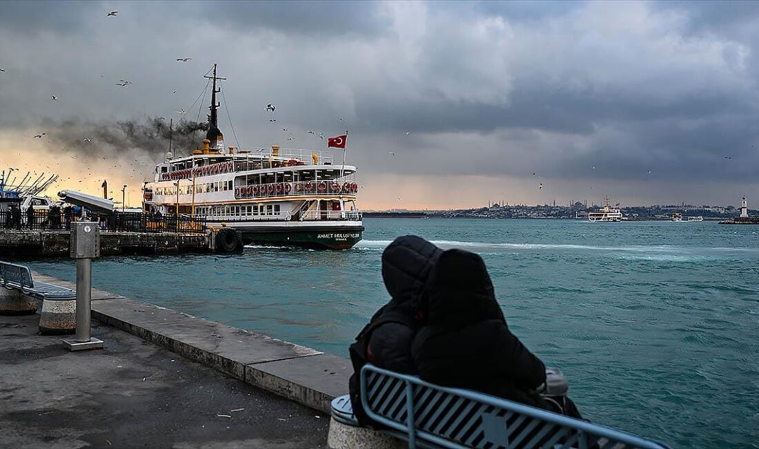 İSTANBUL (AA) – İstanbul Büyükşehir Belediyesi (İBB) Afet Koordinasyon Merkezi’nden