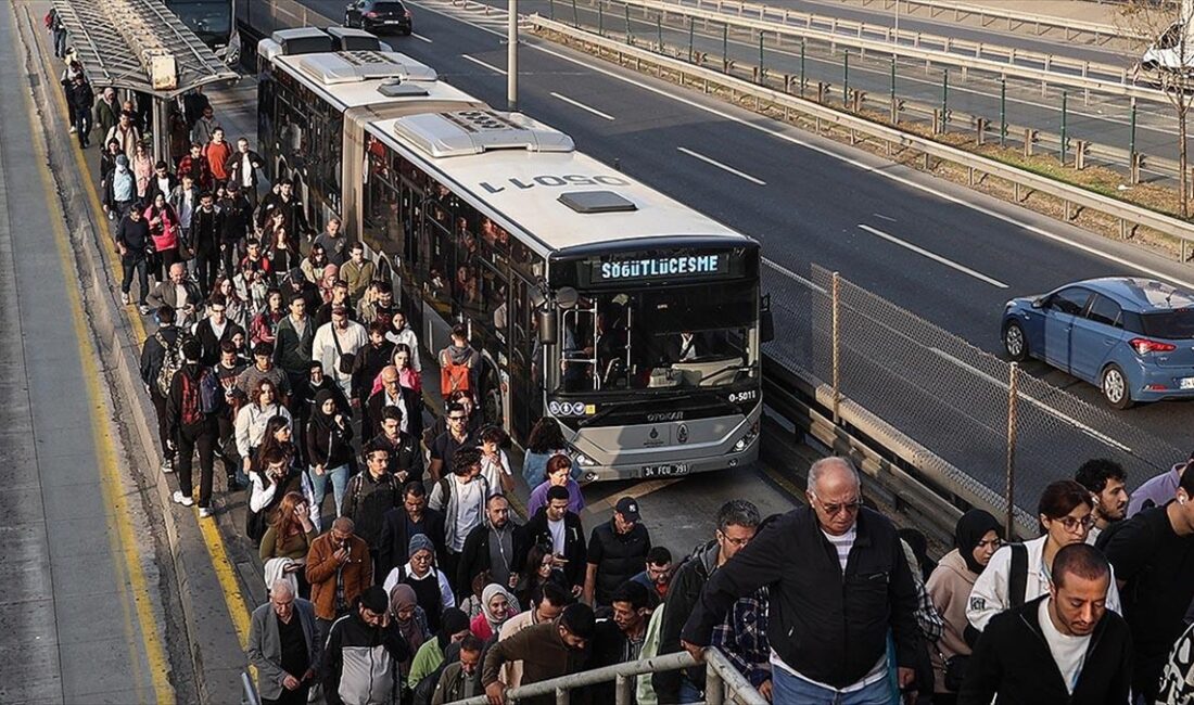 İstanbul Büyükşehir Belediyesi (İBB) Ulaşım Koordinasyon Merkezi (UKOME) toplantısında, toplu