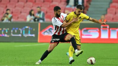 İstanbulspor, Trendyol Süper Lig'de 23. hafta maçında yarın sahasında Yılport