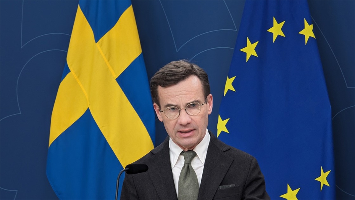 İsveç Başbakanı Ulf Kristersson, Macar mevkidaşı Viktor Orban ile ülkesinin