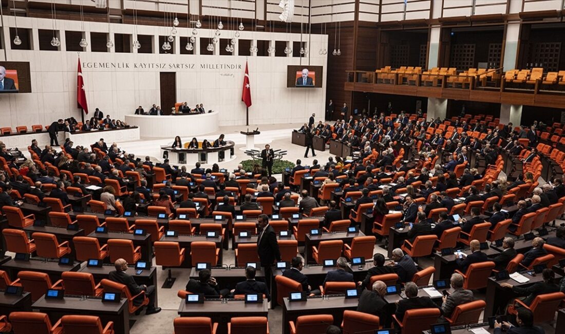 TBMM Genel Kurulu, Kuzey Atlantik Antlaşması'na (NATO) İsveç'in Katılımına İlişkin