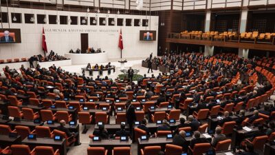 TBMM Genel Kurulu, Kuzey Atlantik Antlaşması'na (NATO) İsveç'in Katılımına İlişkin