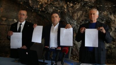 ANTALYA (AA) – İYİ Parti Antalya İl Yönetim Kurulu üyesi