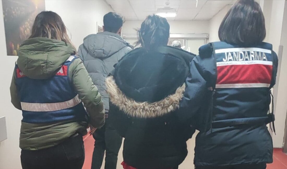 İzmir merkezli 9 ilde terör örgütleri DHKP-C ve MLKP'ye yönelik