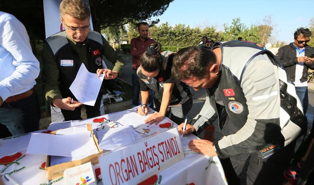 Organ nakli müracaatlarında ülke genelinde ilk sırada yer alan İzmir'de