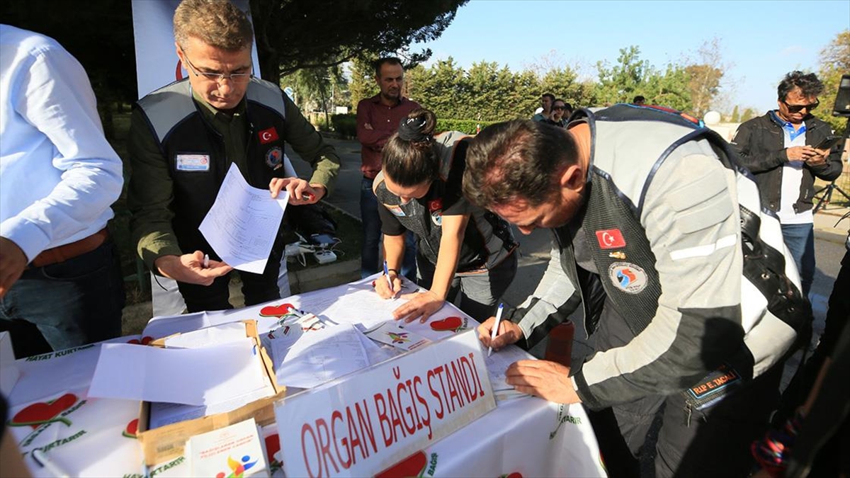 Organ nakli müracaatlarında ülke genelinde ilk sırada yer alan İzmir'de