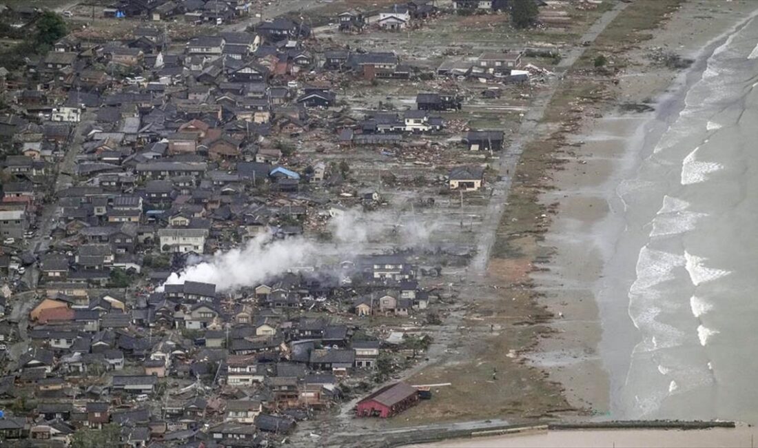 Japonya, depremler sonrası 2024 mali yılı bütçe taslağını revize ederek