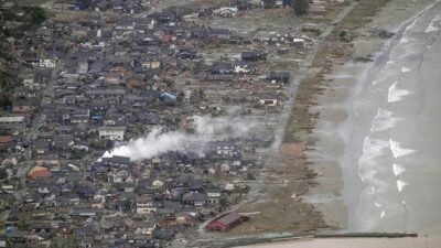Japonya, depremler sonrası 2024 mali yılı bütçe taslağını revize ederek