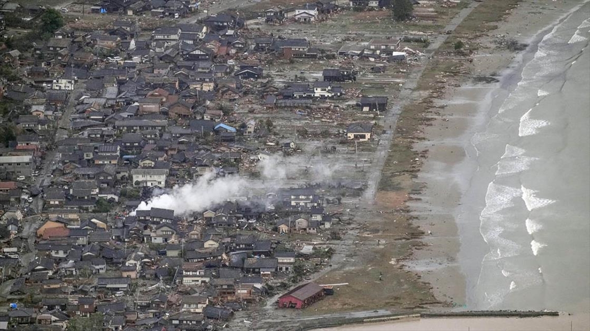 Japonya, depremler sonrası 2024 mali yılı bütçe taslağını revize ederek