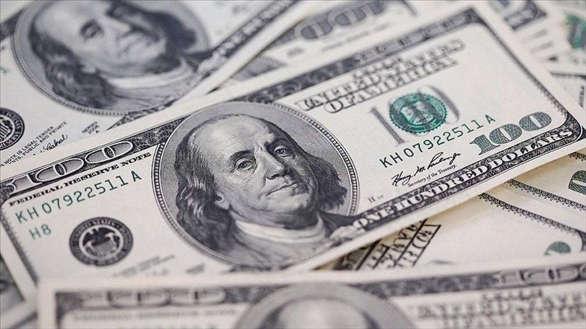 WASHINGTON/NEW YORK (AA) – Geçen yıla 104.31 seviyesinden başlayan Dolar