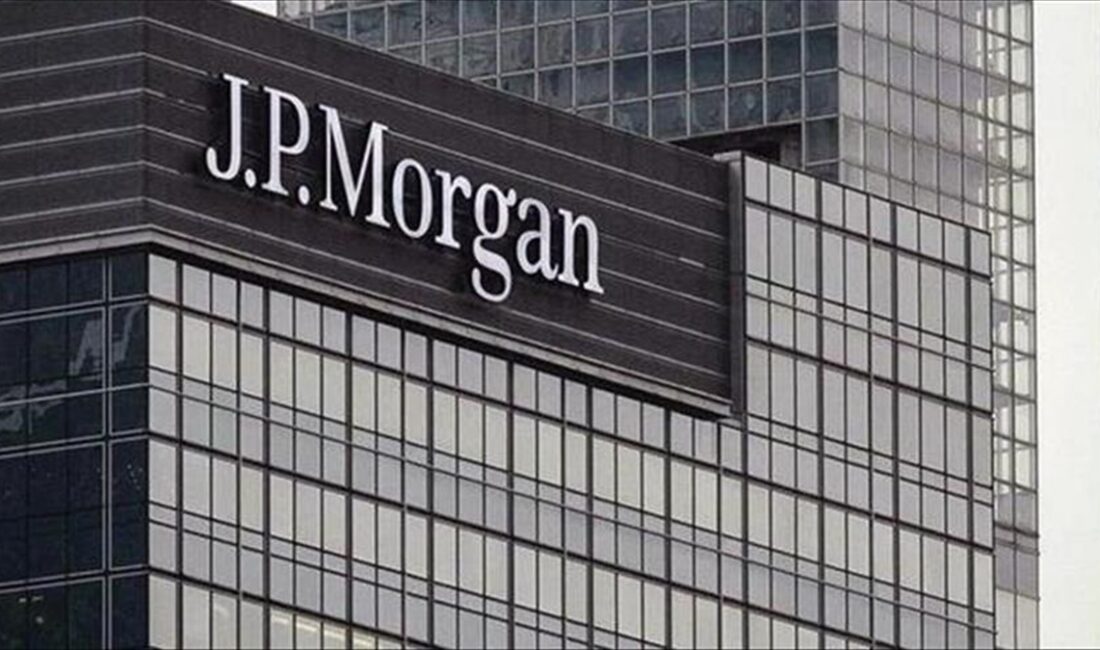 J.P. Morgan, uluslararası yatırımcıların, Türkiye Cumhuriyet Merkez Bankasının (TCMB) New