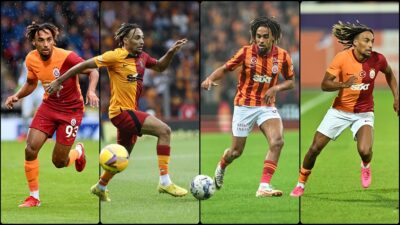 Galatasaray'dan Almanya'nın dünyaca ünlü kulübü Bayern Münih'e giden Fransız futbolcu