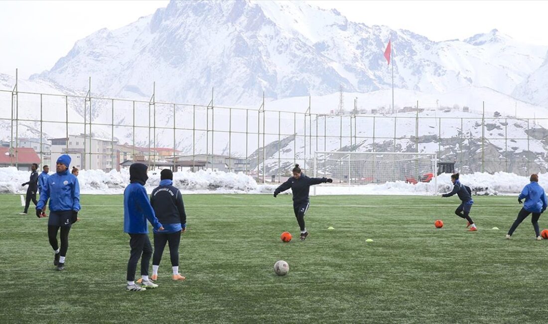 Turkcell Kadın Futbol Süper Ligi ekiplerinden Hakkarigücüspor, kadrosuna kattığı yeni