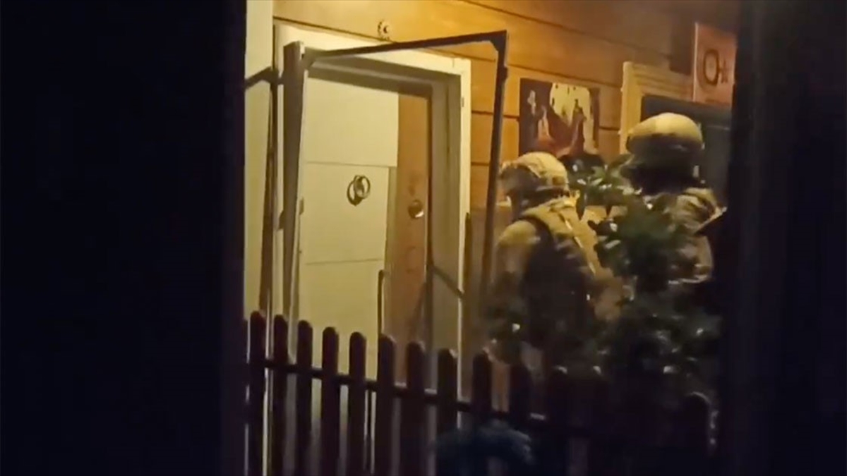 İçişleri Bakanı Ali Yerlikaya, Antalya merkezli 3 ilde düzenlenen Kafes-27