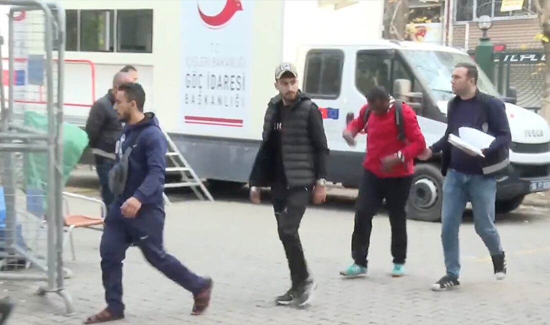 ANKARA (AA) – İçişleri Bakanı Ali Yerlikaya, sosyal medya hesabından
