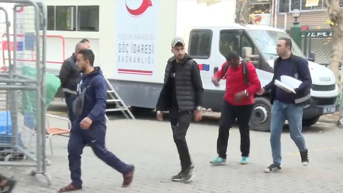ANKARA (AA) – İçişleri Bakanı Ali Yerlikaya, sosyal medya hesabından