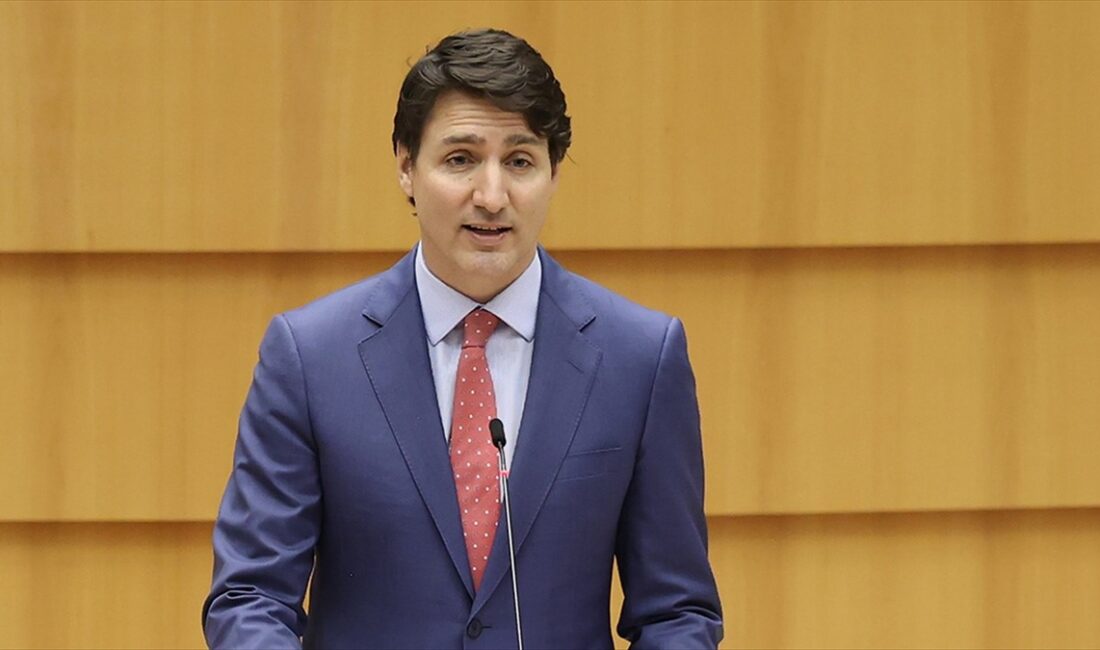 Kanada Başbakanı Justin Trudeau, ülkede Müslümanlara yönelik nefret söylemi, ayrımcılık