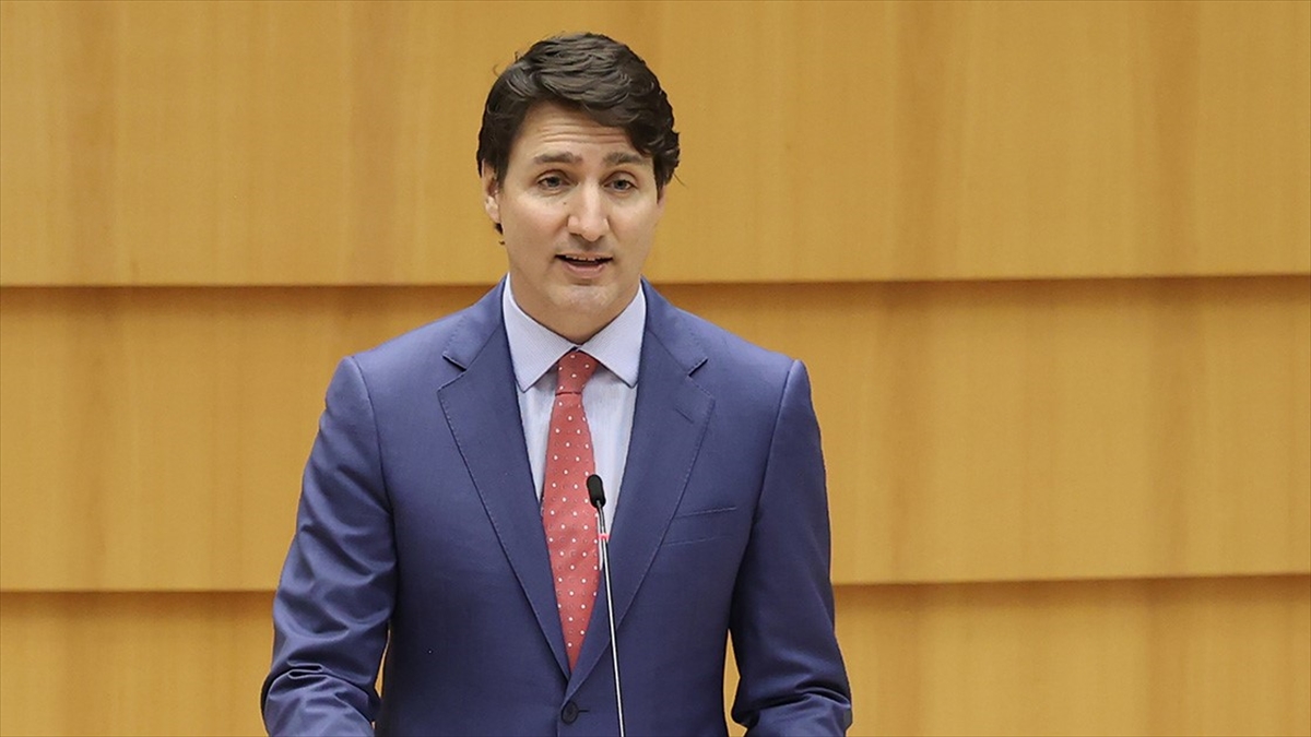 Kanada Başbakanı Justin Trudeau, ülkede Müslümanlara yönelik nefret söylemi, ayrımcılık