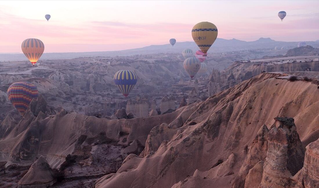 Türkiye'nin doğal, tarihi ve kültürel zenginlikleri ile bilinen turizm merkezi