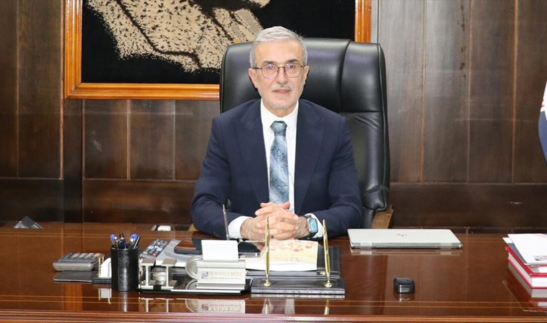 Karabük Demir ve Çelik Fabrikaları (KARDEMİR) Yönetim Kurulu Başkanı İsmail