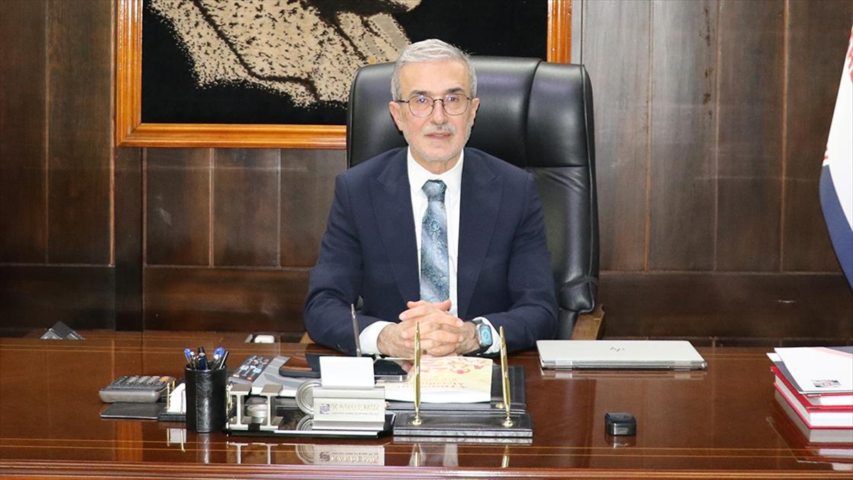 Karabük Demir ve Çelik Fabrikaları (KARDEMİR) Yönetim Kurulu Başkanı İsmail